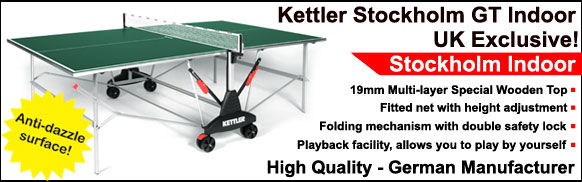 Click here to see Cornilleau Indoor tables