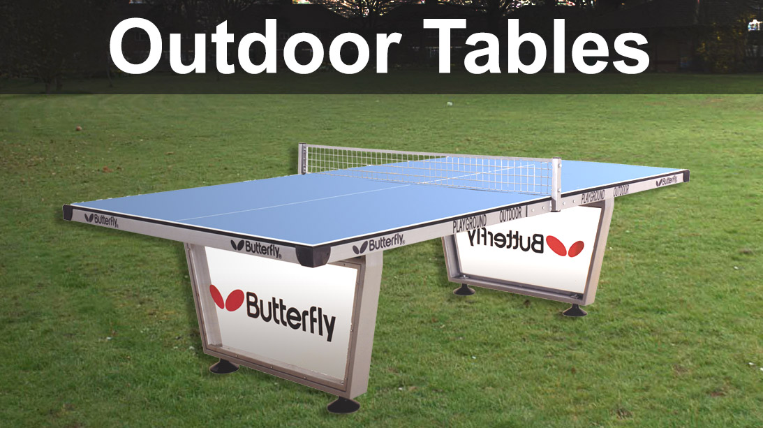 Click here to see Cornilleau Outdoor tables