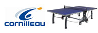 Cornilleau Indoor table tennis tables - Cornilleau