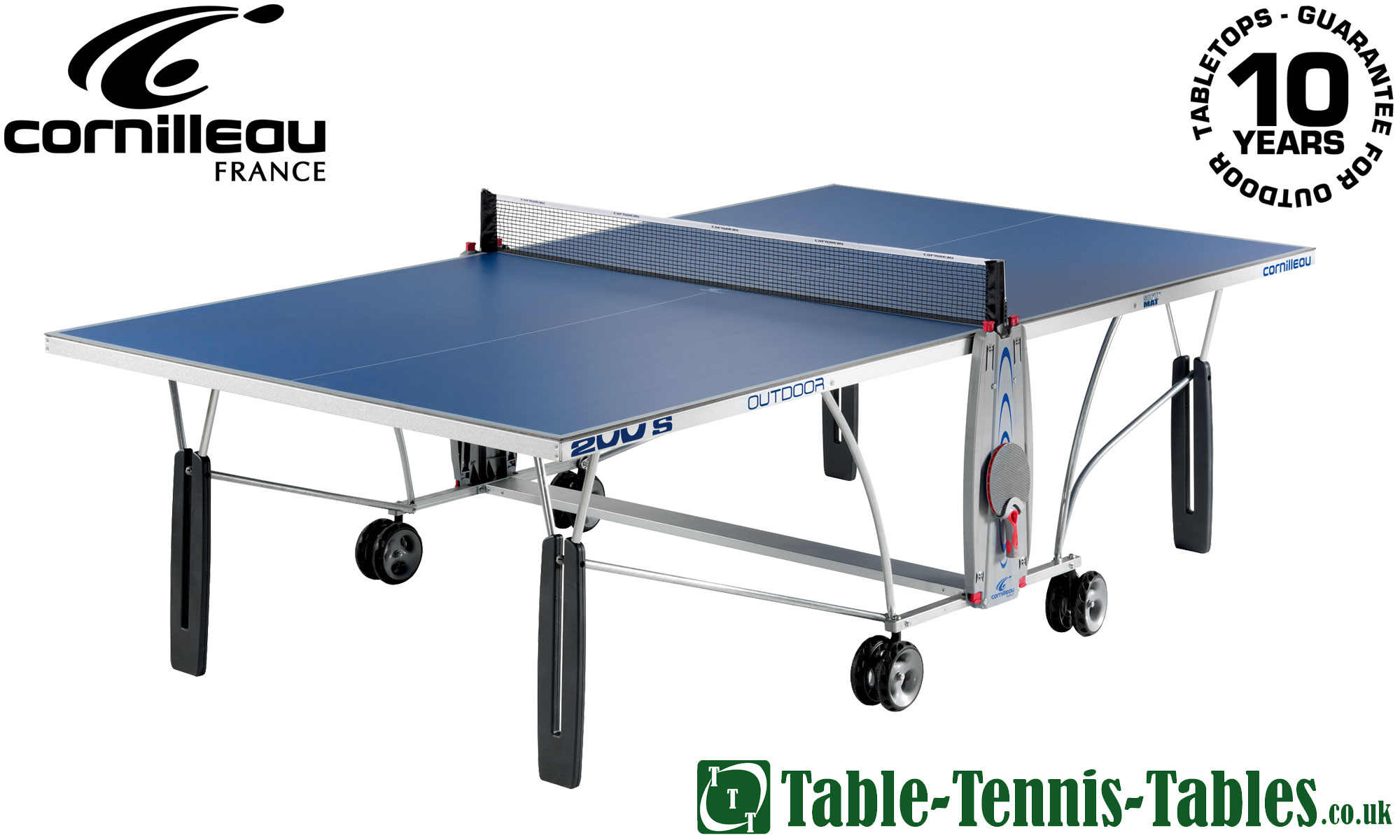 Cornilleau Sport 200s Discontinued