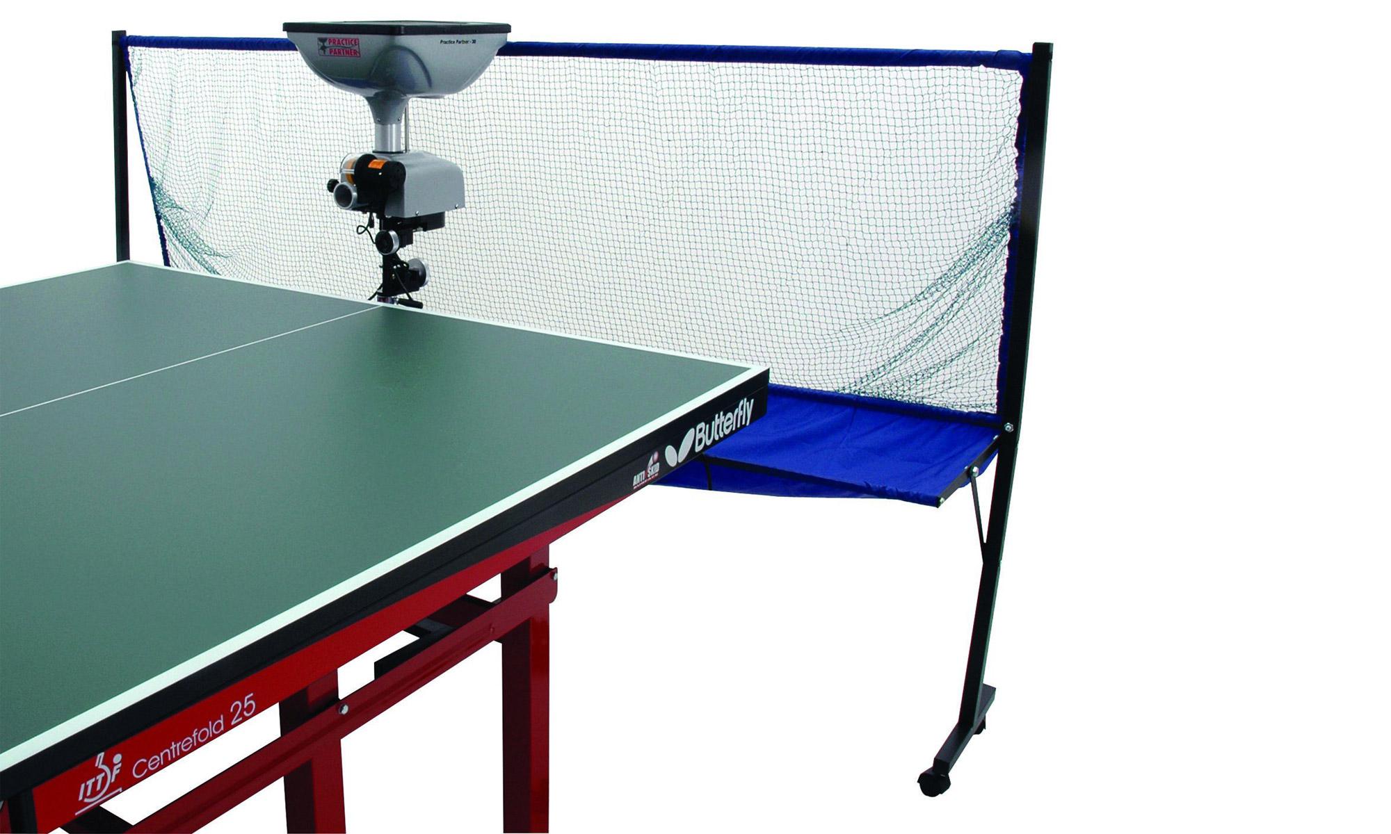 Practice Partner Multi Ball Collection Net TableTennisTables.co.uk