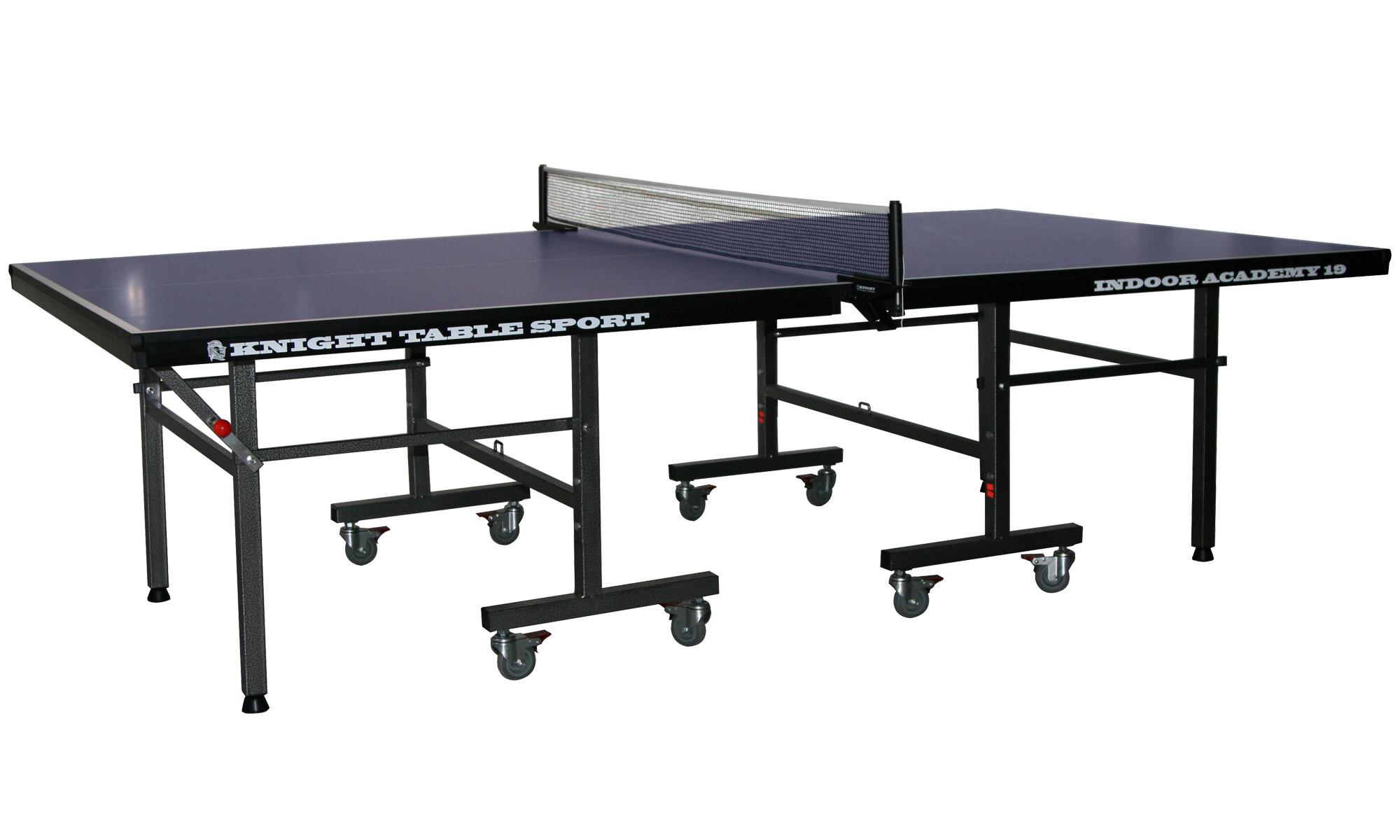 Gallant Knight Academy 19 Indoor Table Tennis Table