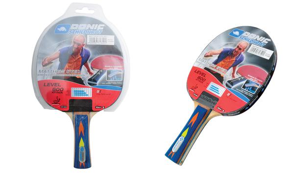 Schildkr�t Syed 600 2.0mm Table Tennis Bat