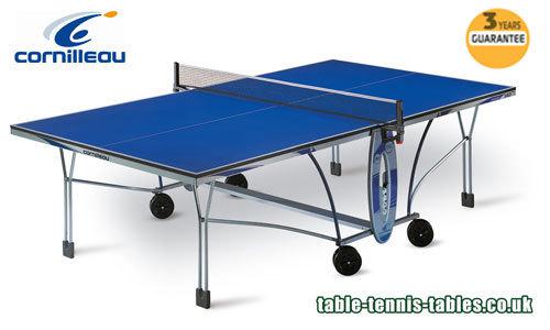 140 Sport Indoor Cornilleau Table Tennis Table