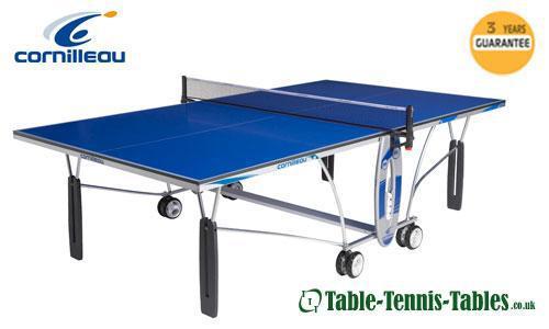 Blue 200 Sport Indoor Cornilleau - Discontinued - See the Cornilleau Sport 250