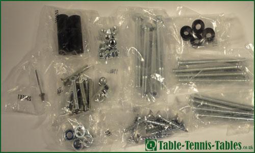 "Table Assembly Kit - 240, 340 & 440 Sport - Part No.2717"