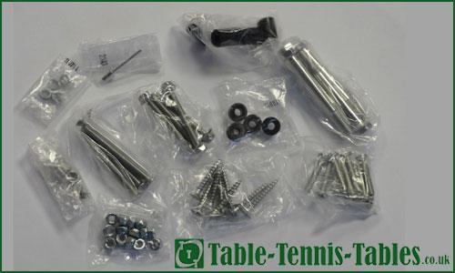 Table Assembly Kit - 140 Sport - Part No.2718