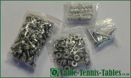 Table Assembly Kit - 510 Static - Part No.2725