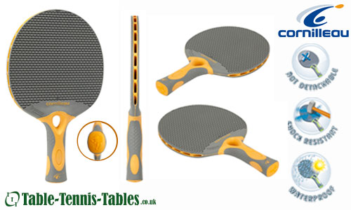 Cornilleau Tacteo 30 - Grey/Yellow