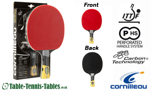 Cornilleau Excell 3000 Carbon PHS Bat