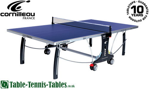 300S Sport Cornilleau Outdoor Table Tennis Table