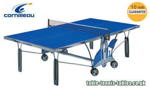 Cornilleau - Sport 340 Outdoor Rollaway - Table Tennis Table