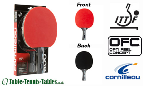 Cornilleau Perform 600 Table Tennis Bat