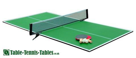 Butterfly 6' x 3'  Green Table Top Only