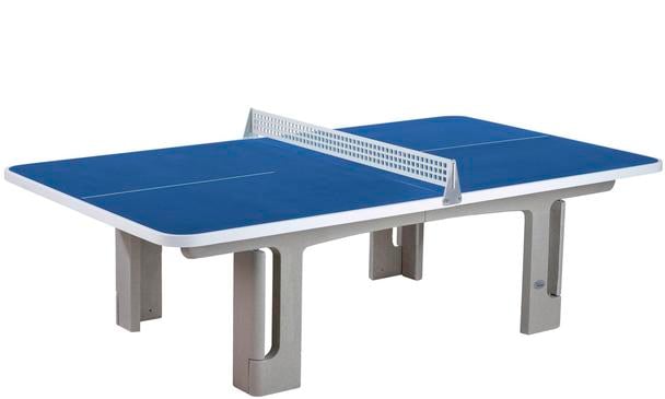 Butterfly B2000 Blue Standard Concrete Table Tennis Table