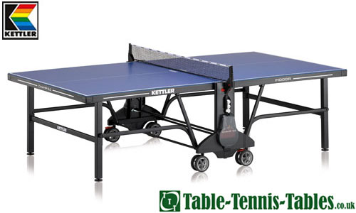 Kettler Champ 5.0 Indoor Table Tennis Table