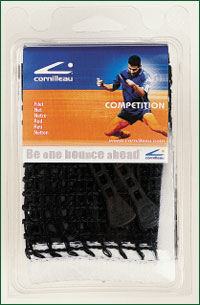 Cornilleau Black Cotton Net for Competition Range