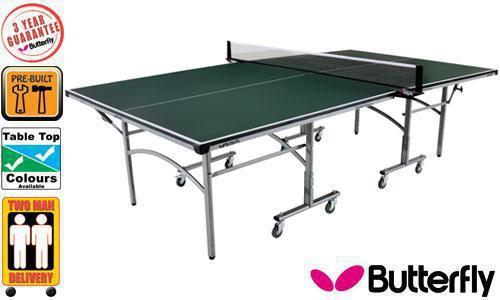 Butterfly Easifold Indoor Table Tennis Table
