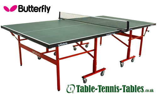 Butterfly Easifold DELUXE Indoor Table Tennis Table