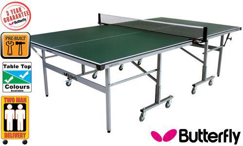 Butterfly Easifold DELUXE Outdoor - Green