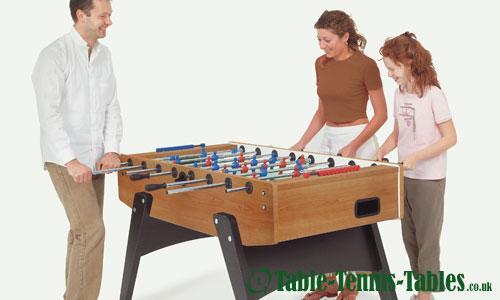 Garlando G-2000 Cherry Football Table