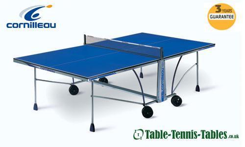 Hobby First Indoor Cornilleau Table Tennis Table