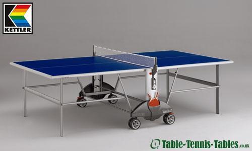 Kettler Champ 3.0 Indoor Table Tennis Table