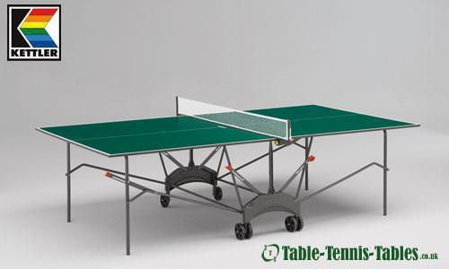 Kettler Classic Indoor Table Tennis Table