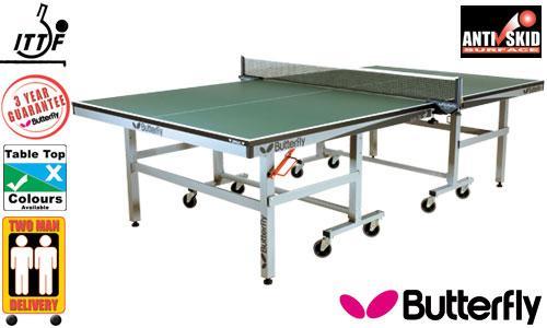Butterfly Octet Indoor Table Tennis Table