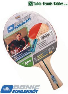 Schildkr&ouml;t Appelgren 400 Table Tennis Bat