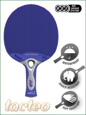 Cornilleau Tacteo 60 Table Tennis Bat