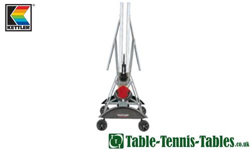 Kettler Topstar Outdoor Table Tennis Table: Discontinued 