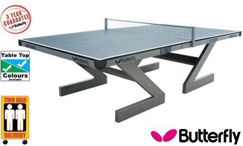 Butterfly Ultimate Outdoor Table Tennis Table