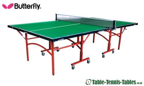 Butterfly Easifold Indoor Table Tennis Table