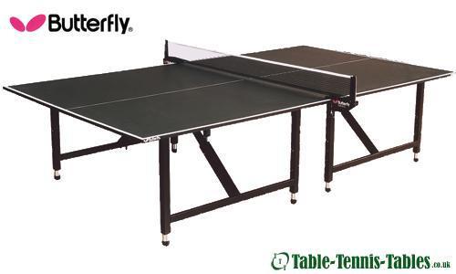Butterfly Indoor- Flexi - Table Tennis Table
