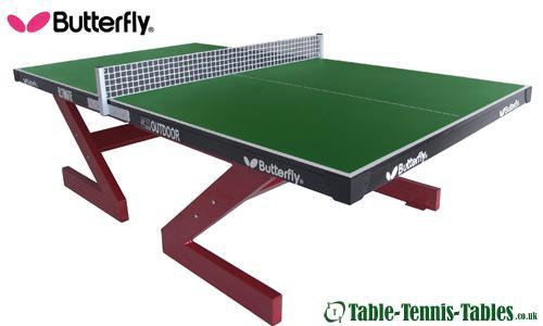 Butterfly Ultimate Outdoor Table Tennis Table