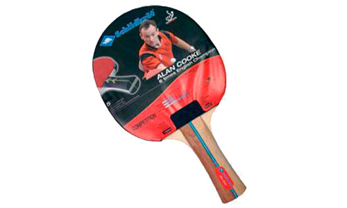 Schildkr�t Cooke Competition Table Tennis Bat