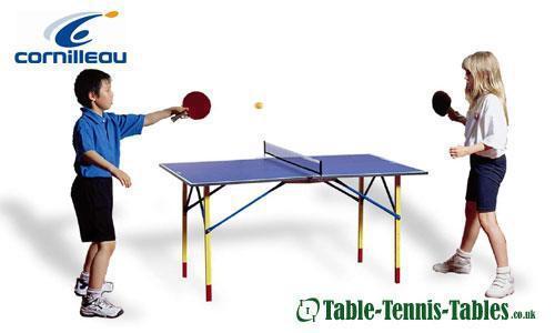 Cornilleau Hobby Mini Table