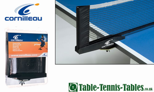 Clamp Style 'Hobby Primo' Net & Posts Set