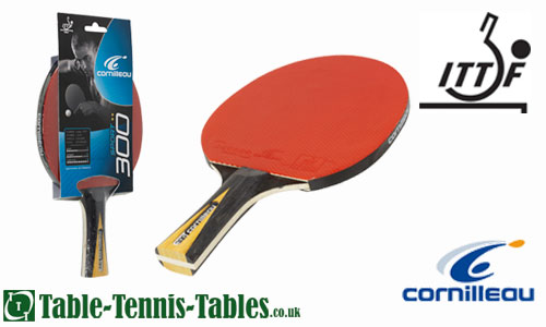 Cornilleau 300 Sport Gatien 2 Star Table Tennis Bat