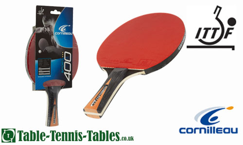 Cornilleau 400 Sport Gatien 3 Star Table Tennis Bat