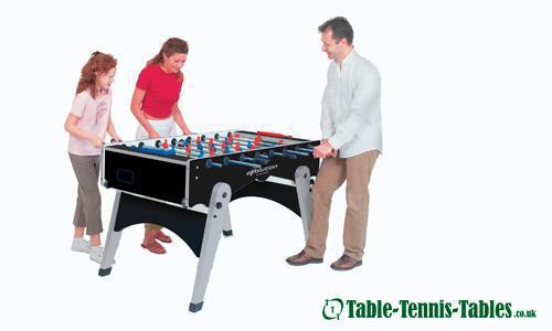 Garlando Foldy Evolution Football Table