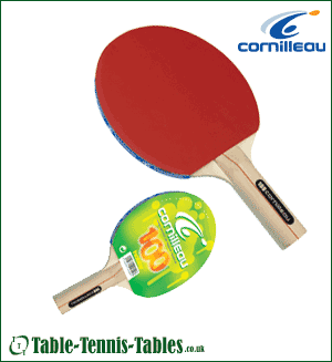 Cornilleau 100 Hobby Table Tennis Bat