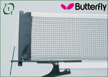 Butterfly 'Long Life' Clip-On Net & Post Set
