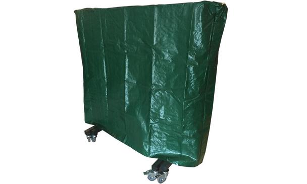 Green Table Tennis Cover (fits Butterfly Garden Rollaway 4000 - 7000)