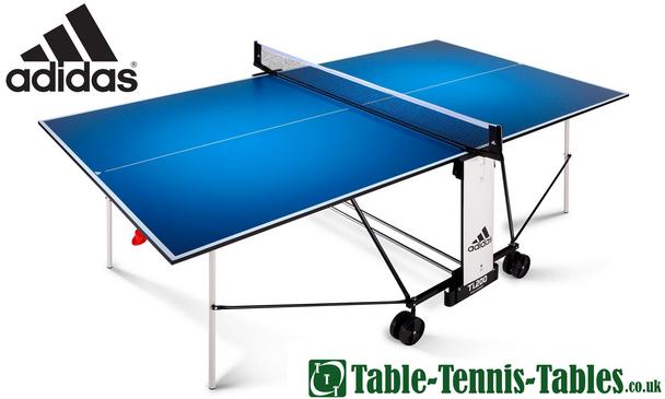 Adidas Ti.200 Indoor Table Tennis Table: Discontinued