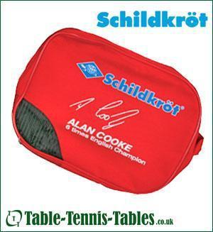 Schildkr&ouml;t Protective Bat Case - Red