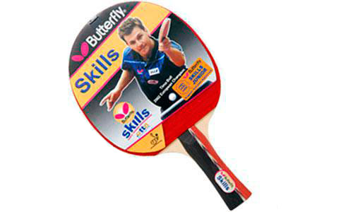 Butterfly Skills Junior Table Tennis Bat