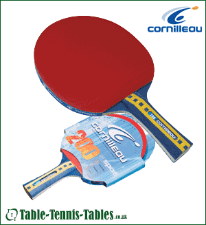 Cornilleau 200 Sport Gatien 1 Star Table Tennis Bat