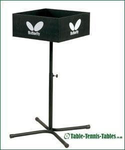 Butterfly Multi Ball Holder/Towel Box 